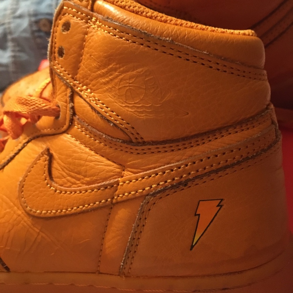 Boys Jordan Gatorade